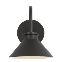 Visual Comfort & Co. Studio Collection SLO1001TXB-L1 - Modern Barn Light Small Wall Lantern