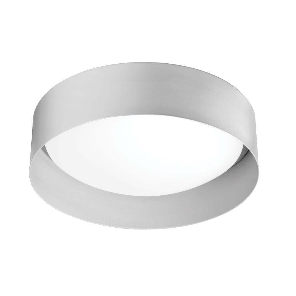 14W Flush Mount, MW Metal Shade