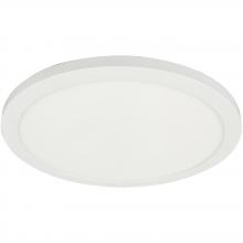 Dainolite FCA-1630LEDFH-MW - 30W Flush Mount 5CCT, MW