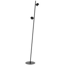 Dainolite FER-5010LEDF-SB - 10.5W Floor Lamp, SB