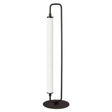 Dainolite FYA-2620LEDT-MB - 13W Table Lamp, MB w/ WH Acrylic