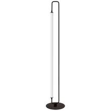 Dainolite FYA-5932LEDF-MB - 28W Floor Lamp, MB w/ WH Acrylic