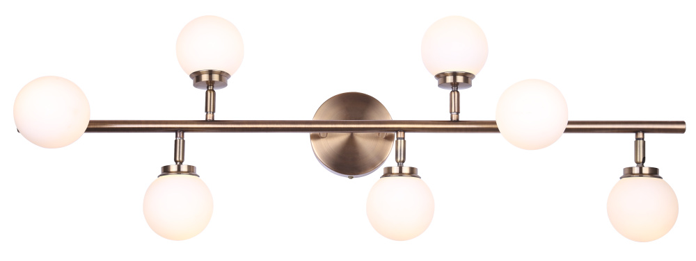 POPPY 7 Light Track Lighting
