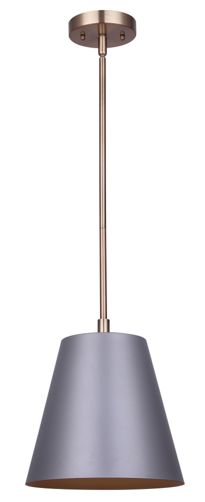 MARLIN 1 Light Pendant