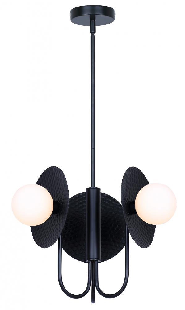 Mierka 3 Light Chandelier