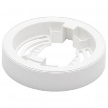 NUVO 25/1700 - Blink Pro - Round Collar; 5 Inch; White Finish