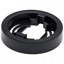 NUVO 25/1701 - Blink Pro - Round Collar; 5 Inch; Black Finish