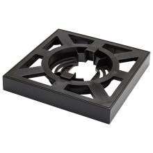 NUVO 25/1716 - Blink Pro - Square Collar; 7 Inch; Bronze Finish