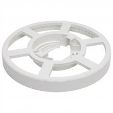 NUVO 25/1720 - Blink Pro - Round Collar; 9 Inch; White Finish