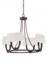 NUVO 62/198 - Kent - LED Chandelier
