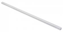 NUVO 63/204 - Thread - 10W LED Under Cabinet and Cove- 30'' long - 3500K - White Finish