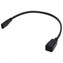 NUVO 63/467 - Cable Splitter; Single to Double; Black Finish