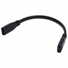 NUVO 63/470 - Connecting Cable; 12-Inch; Black Finish