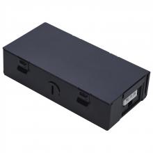 NUVO 63/532 - Under Cabinet Junction Box; Metal; Dark Bronze