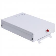 NUVO 65/1009 - LED Emergency Driver for Linear High Bay; 16 Watt; 90 Minute Run Time