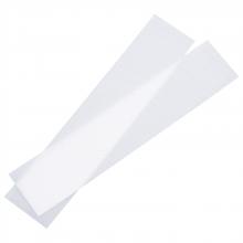 NUVO 65/1020 - 65X65 Degree Optic For 1.2 Foot Linear High Bay Fixture; Set Of 2