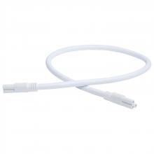 NUVO 65/1228 - 24 Inch Male/Male Joiner for LED Connectable Strip Light Fixtures