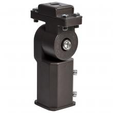 NUVO 65/549 - Tempered Glass Flood Light Slipfitter Mount for Small and Medium Floods