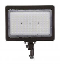 NUVO 65/615 - LED Flood Light; 70 Watt; 4000K; Bronze Finish