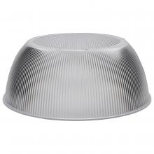 NUVO 65/811 - Add-On PC Shade; Use with 100W & 150W UFO LED High Bay Fixtures