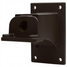 NUVO 65/879 - Area Light Wall Mount Bracket; Bronze Finish