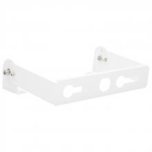NUVO 65/958 - Hi-Pro Shop Light Yoke Mount; White Finish