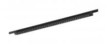 NUVO TH507 - 60W LED; 4FT; Track Light Bar; Black Finish; 30 deg. Beam Angle