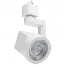 NUVO TH651 - Lantern; 12 Watt LED Track Head; 24 Degree Beam Spread; 3000K; White Finish