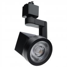 NUVO TH652 - Lantern; 12 Watt LED Track Head; 24 Degree Beam Spread; 3000K; Black Finish
