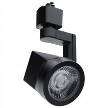 NUVO TH662 - Lantern; 12 Watt LED Track Head; 36 Degree Beam Spread; 3000K; Black Finish