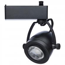 NUVO TH914 - 12 Watt LED Track Head; Starfish Enabled; Pinch Back; Black Finish; 120 Volt; RGBTW