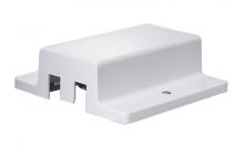 NUVO TP154 - Floating Canopy - White Finish - Carded