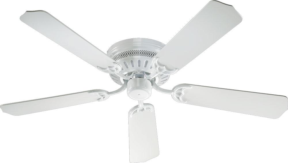 52" 5BL CUSTM SERS FAN-WH