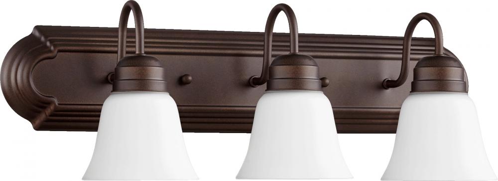 CAMPBELL 3LT VNTY w/ STN OPAL - OB