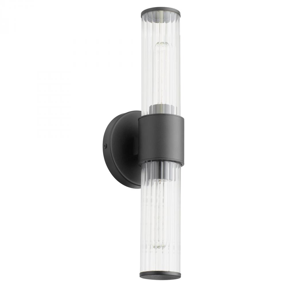 FUZE 2LT WET SCONCE - TXB