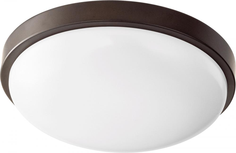LED 15w ROUND CMNT - OB