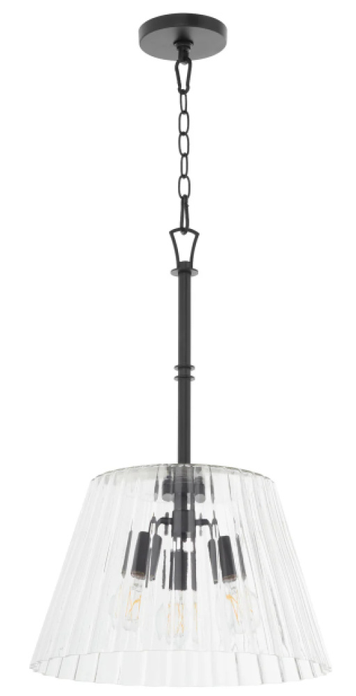 LAWTON 16" PENDANT - MB