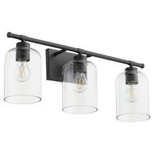 Quorum 5374-3-59 - TRIBUTE 3LT VANITY - MB