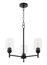 Quorum 6112-3-59 - WALLINGER 3LT CHAND - MB