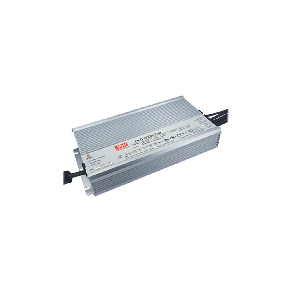 Meanwell HLG 24V 600W - HLG-600H-24A