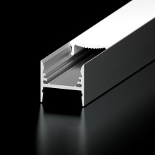 Diode Led DI-CHB-A1-ACC - A1 Accessory Pack-2 open end caps, 2 slotted end caps, 2 closed end caps, 4 standard mounting clips