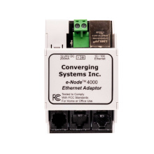 Diode Led DI-CS-ENODE4000 - Converging Systems E-NODE 4000, Internet Protocol Adapter