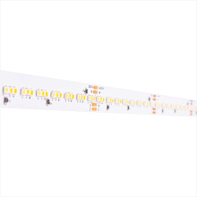 Diode Led DI-24V-VLX-TW1865-016 - VALENT X Tunable White LED Tape Light, 24V, 1800K-3500K-6500K, 16.4 ft. Spool