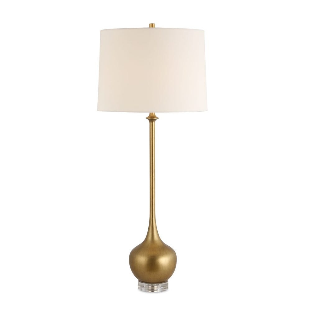 Uttermost Good As Gold Buffet Lamp