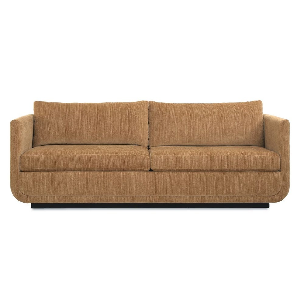 Uttermost Abound Ginger Sofa
