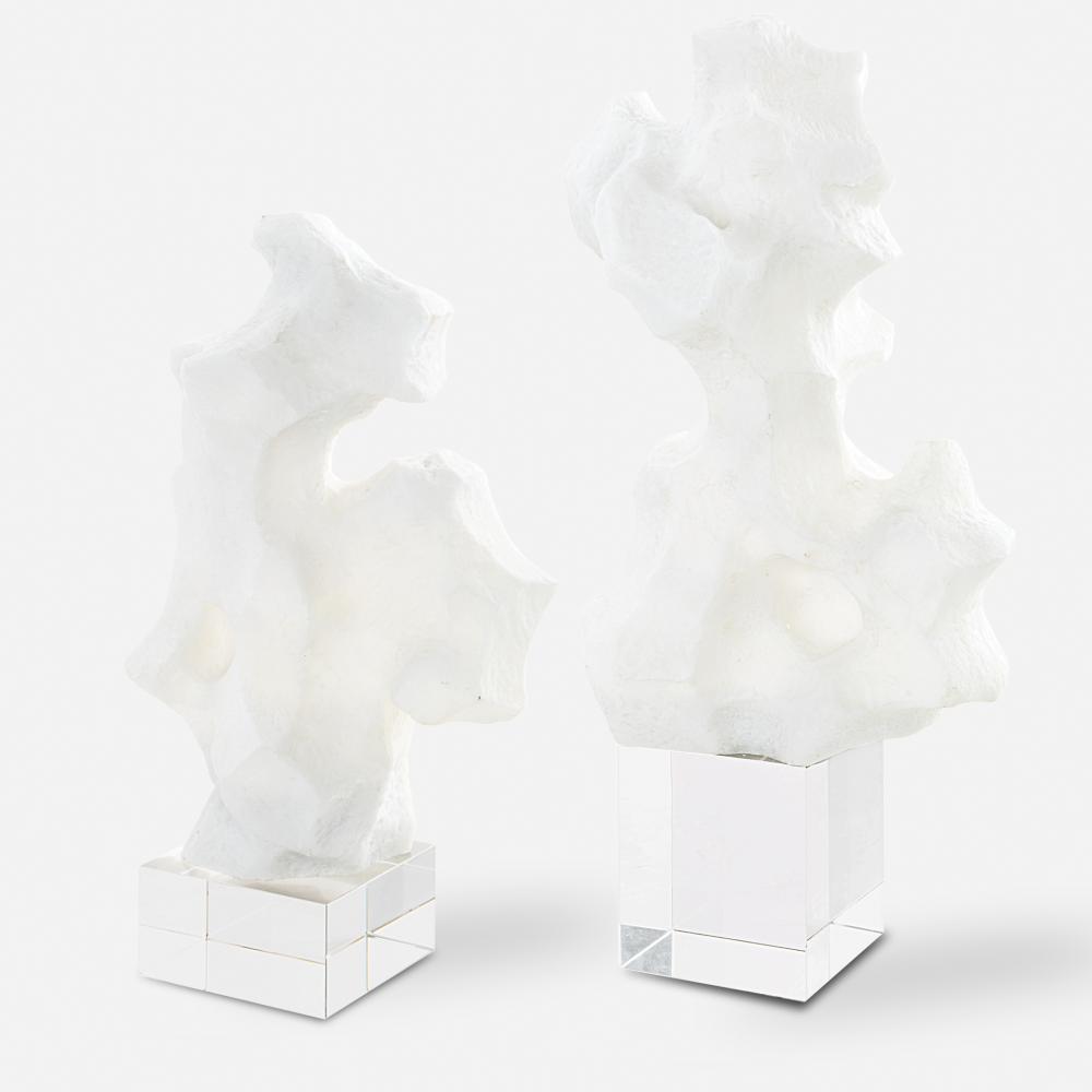 Uttermost Remnant Sculptures Set/2