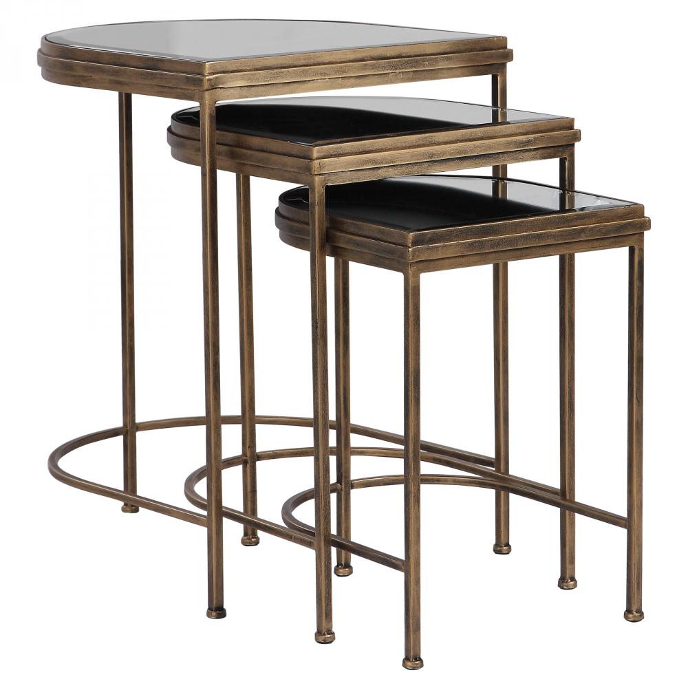 Uttermost India Nesting Tables Set/3
