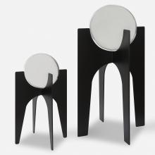 Uttermost 18053 - Uttermost Ellianna Crystal Spheres On Black Base Set/2