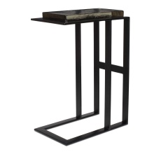 Uttermost 50203 - Uttermost Soma Black Accent Table