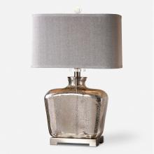 Uttermost 26851-1 - Uttermost Molinara Mercury Glass Table Lamp